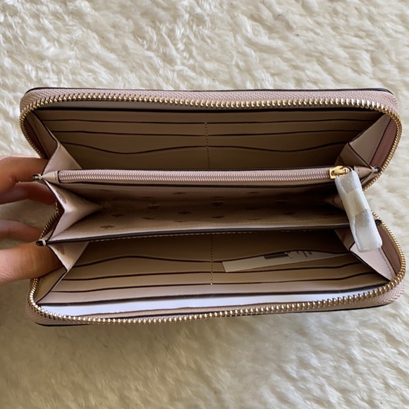 Brand new KATE SPADE ♠️ Large Continental Wallet - Picture 5 of 5